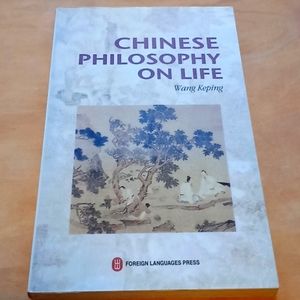 Chinese Philosophy On Life Book